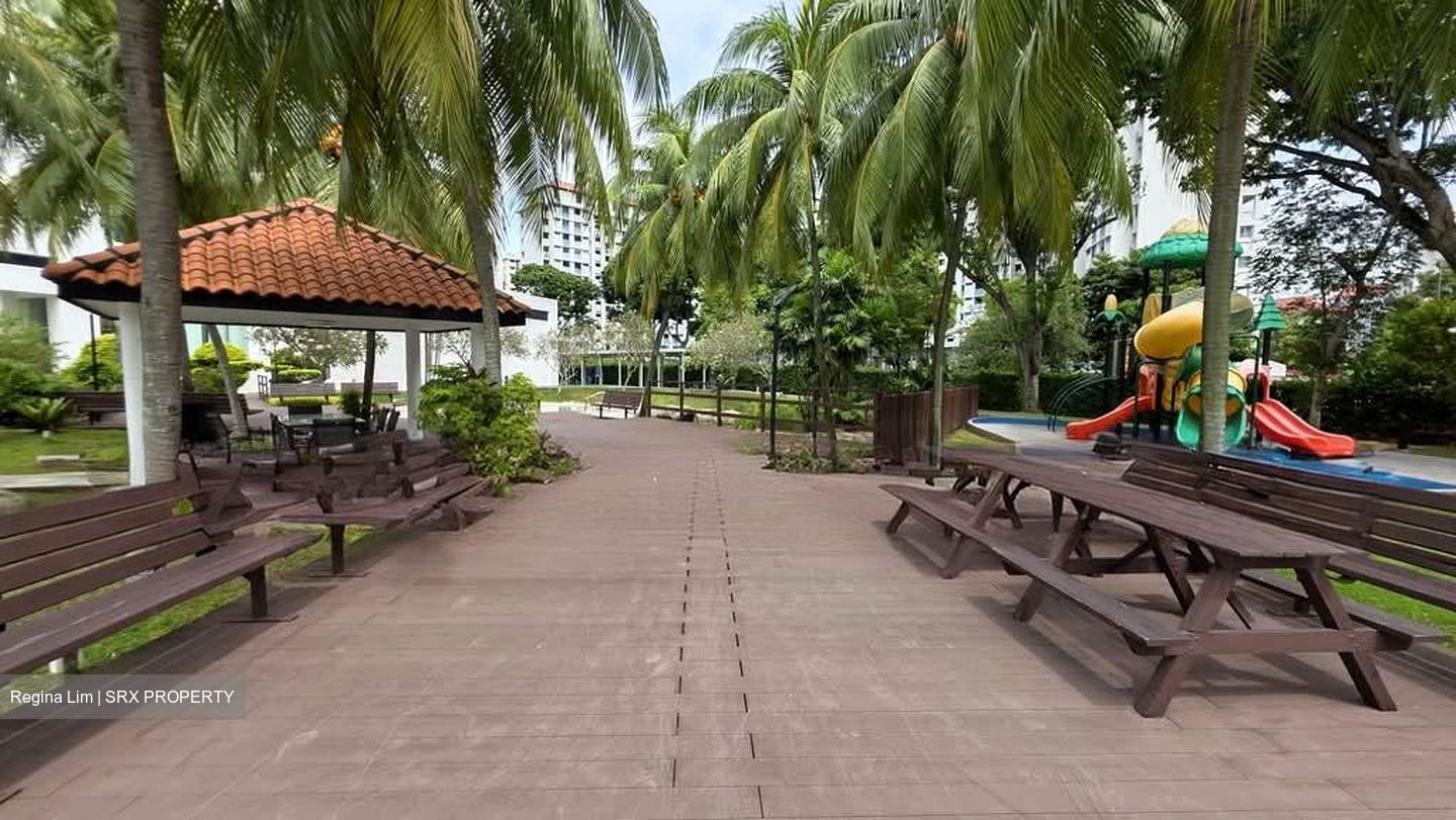 Harbour View Towers (D4), Condominium #603175901